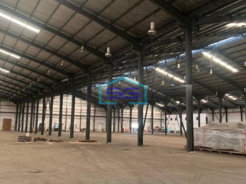 Dijual Pabrik di Delta Silicon 5, Lippo Cikarang Bekasi Luas Tanah 43068m2