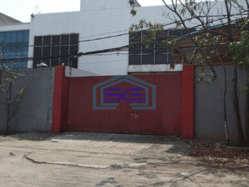Disewakan Gudang Bagus di Sunter Jakarta Utara