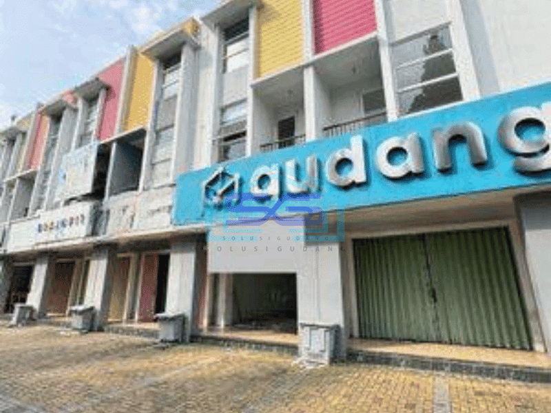 Dijual Ruko di Gading Serpong Tangerang
