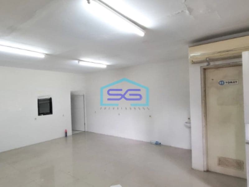 Disewakan Gudang Ada Kantor Luas Tanah  540 m² Lokasi di BSD Tangerang