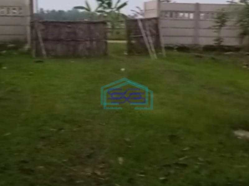 Dijual Tanah Kavling Lokasi di Ciseeng Bogor Bebas Banjir LT 2684m2