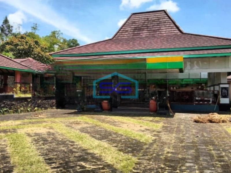 Dijual Tanah Luas 2005 m² Lokasi Sleman Yogyakarta