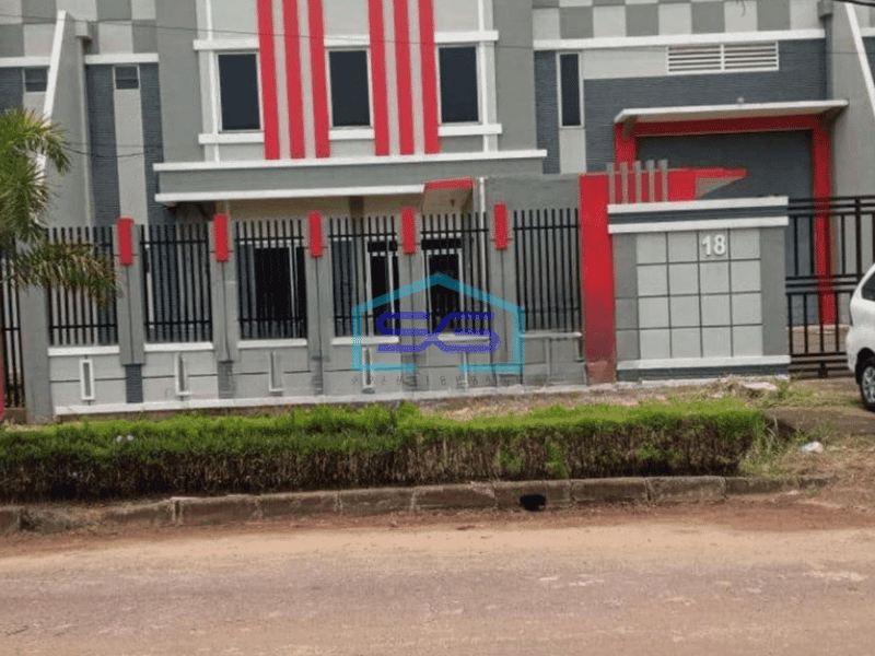 Disewakan Gudang Di Kawasan Industri Cikupa Mas Tangerang LT 700m2