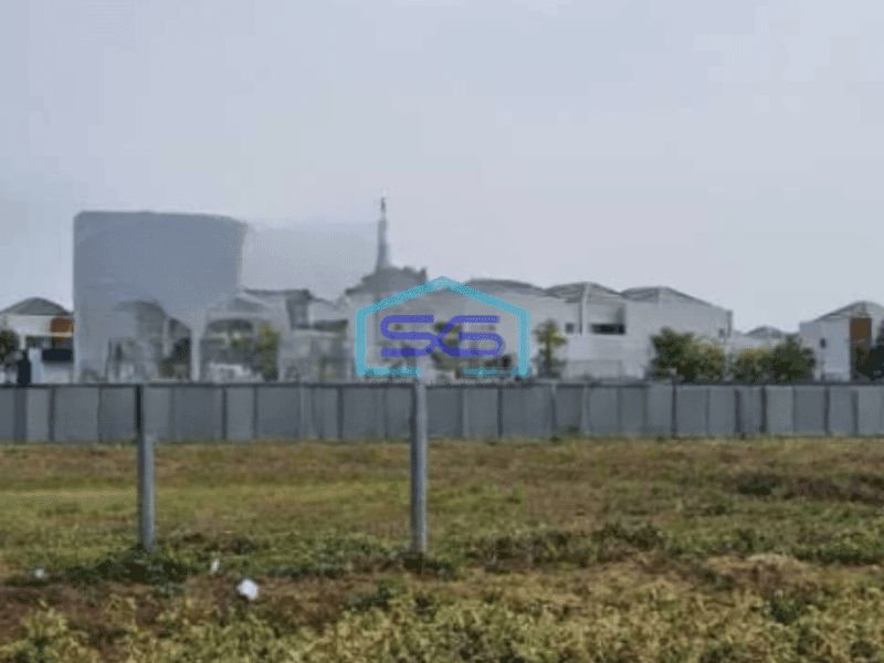 Dijual Tanah Luas 2387 m² Lokasi Pantai Indah  Kapuk Jakarta Utara