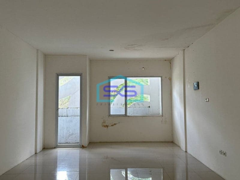 Disewakan Ruko 2 Lantai di Palembang Sumatera Selatan LB 145m2