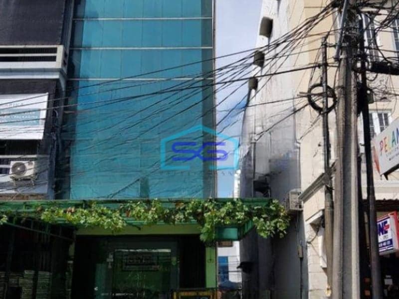 Disewakan Ruko di Sunter Jakarta Utara Luas Bangunan 270 m²