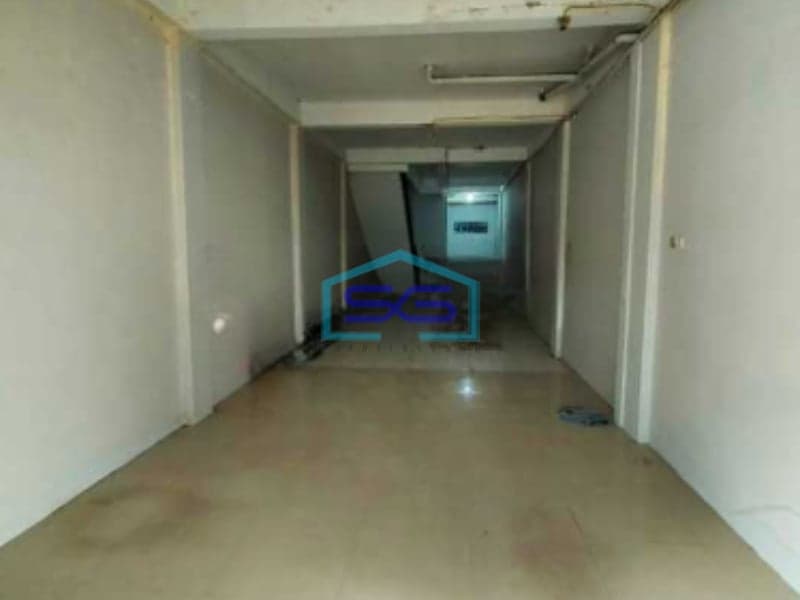 Dijual Ruko Tempat Strategis di Angke Jakarta Barat LB 333m2