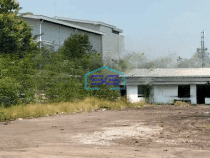 Disewakan Tanah Murah Lokasi di Sunter Jakarta Utara