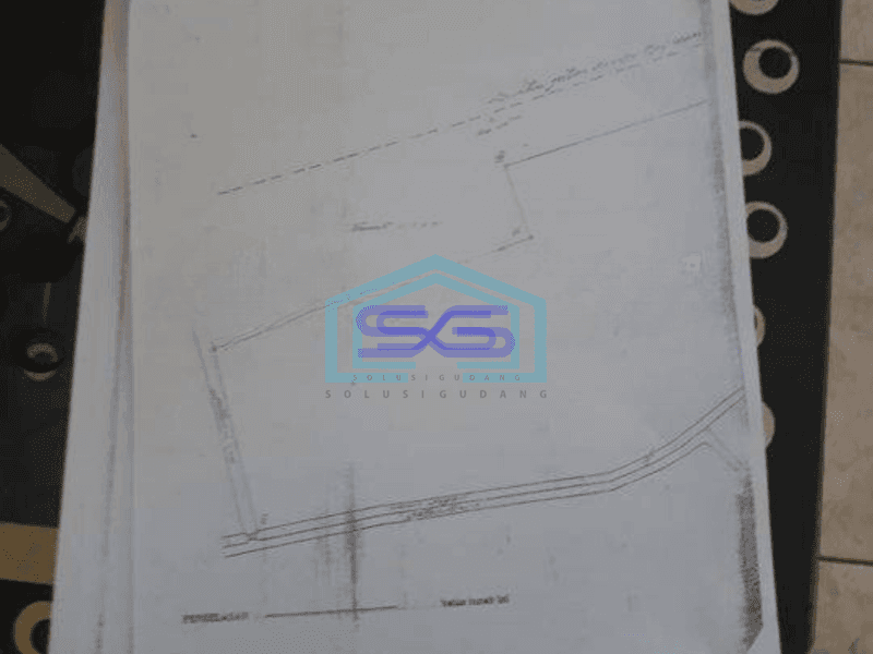 Dijual Tanah Sawah Bisa Untuk Gudang di Desa Jelegong Rancaekek