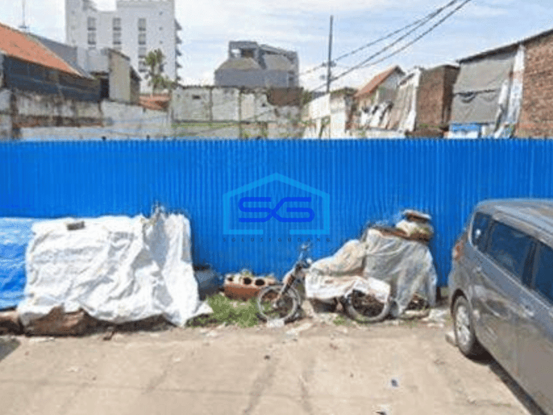 Dijual Tanah Pekarangan Cocok Untuk Gudang, Sawahan, Surabaya, Jatim