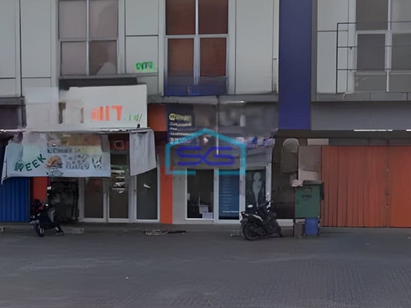 Dijual Ruko 2 Lantai di Banjar Wijaya Tangerang Siap Huni Luas Bangunan 120m2