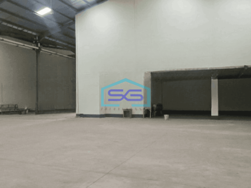 Disewakan Gudang Baru Siap Pakai di Cimahi Selatan Bandung