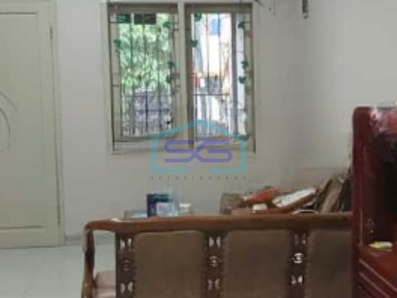 For Sale: Spacious Shophouse, 150 m² Building Area, Freehold Title, Flood-Free in Cibodas, Tangerang