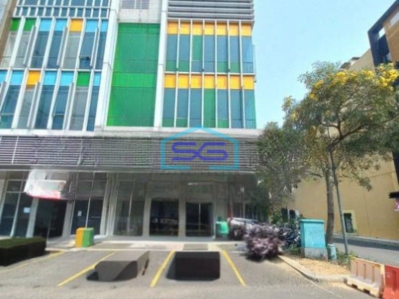 Dijual Ruko Hoek Hadap Jalan Raya Di Summarecon Bekasi