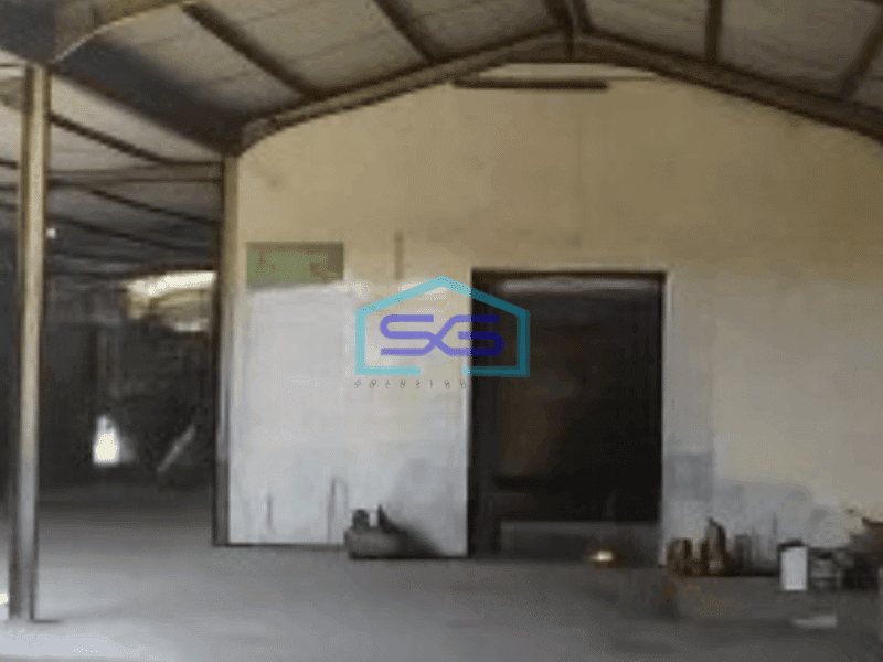 Dijual Gudang Atau Pabrik Di Jamblang Cirebon Luas Bangunan 4000m2