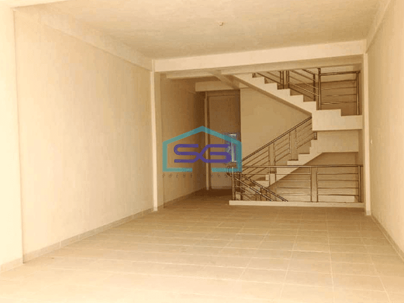 Disewakan Ruko Siap Pakai di Jakabaring Palembang Luas Bangunan 168m2