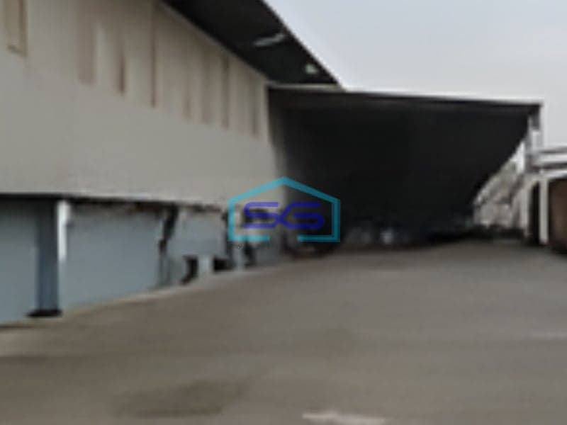 Disewakan Pabrik di Cikarang Bekasi Akses Dekat Dengan Tol LB 9380m2