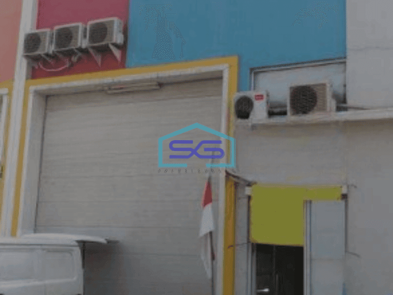 Dijual Gudang Harga Murah Multifungsi Siap Pakai di Pergudangan Green Sedayu Bizpark Cakung Jakarta Timur