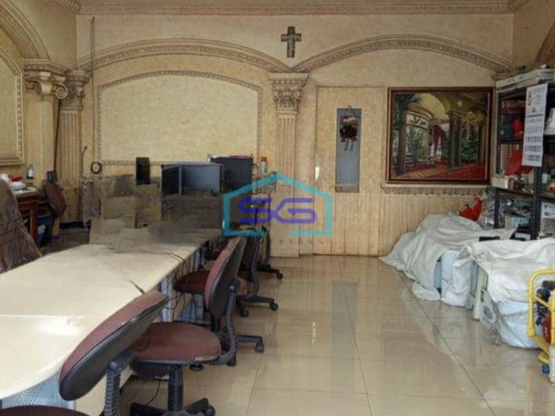 Disewakan Ruko di Kelapa Gading Jakarta Utara Luas Bangunan  210 m²