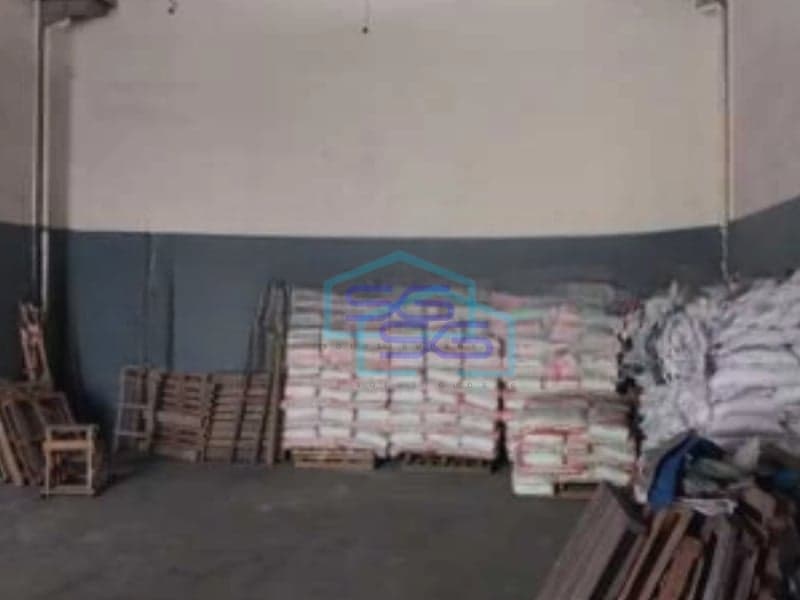 Dijual Gudang Ada Kantor Luas Tanah  162 m² Lokasi Bebas Banjir di Pantai Indah Kapuk Jakarta Utara