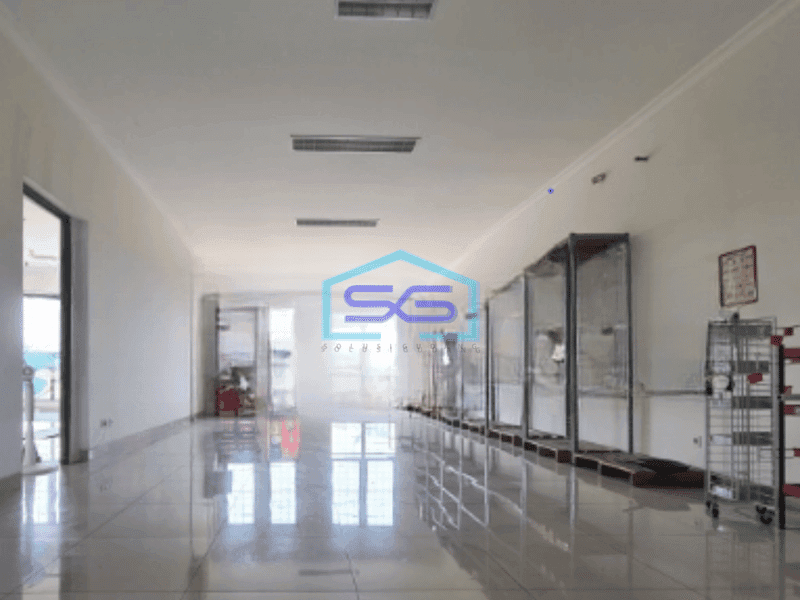 Disewakan Ruko 2 Lantai Luas Bangunan 208 m² di Gading Serpong Tangerang