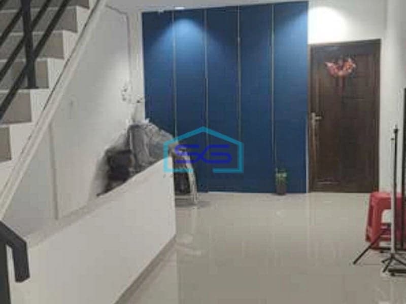 Dijual Ruko 4 Lantai Semi Furnished SHM di Tamansari Jakarta Barat LB 240m2