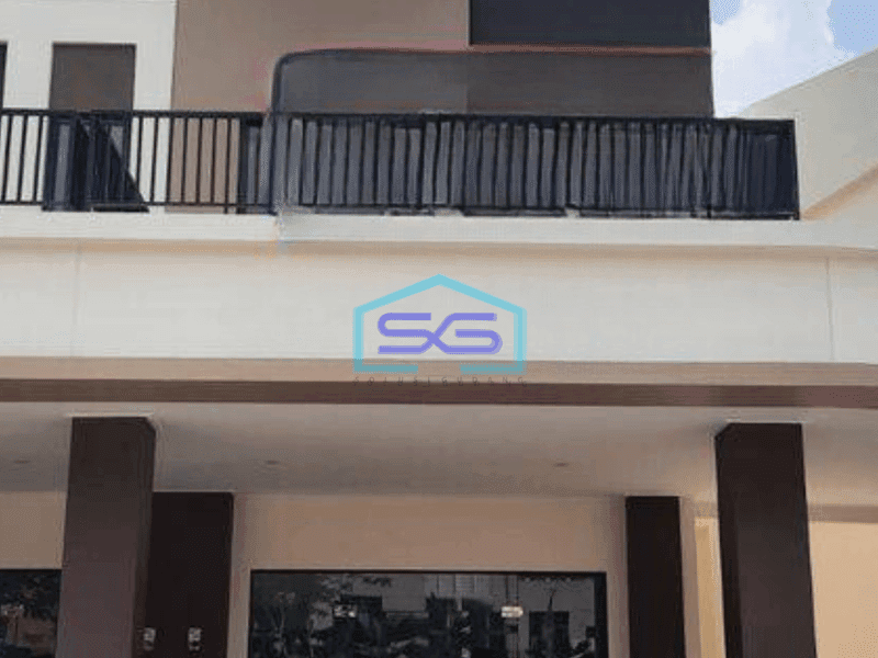 Disewakan Ruko Baru 2 Lantai Melodi Summarecon Gading Serpong Tangerang