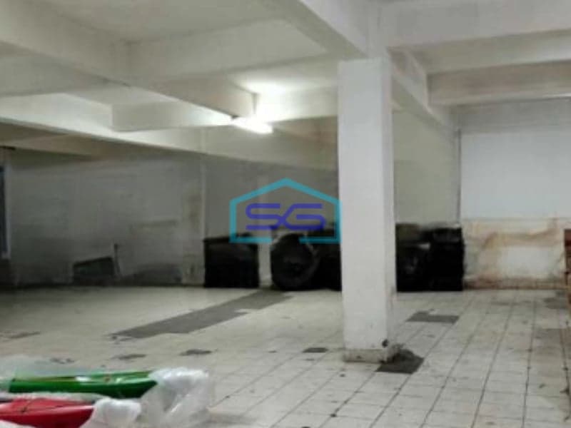 Dijual Gudang Luas Bangunan  700 m² Lokasi Bebas Banjir di Tanjung Priuk Jakarta Utara