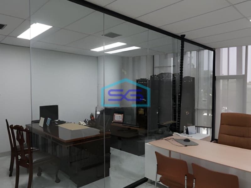 Dijual Gedung Kantor Siap Pakai Bangunan Bagus 6 Lantai Di Jl. Panjang Jakarta Barat LT 780m2
