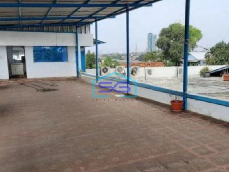 Dijual Gudang Siap Pakai Jatibening Kalimalang Bekasi Luas Tanah 3175m2