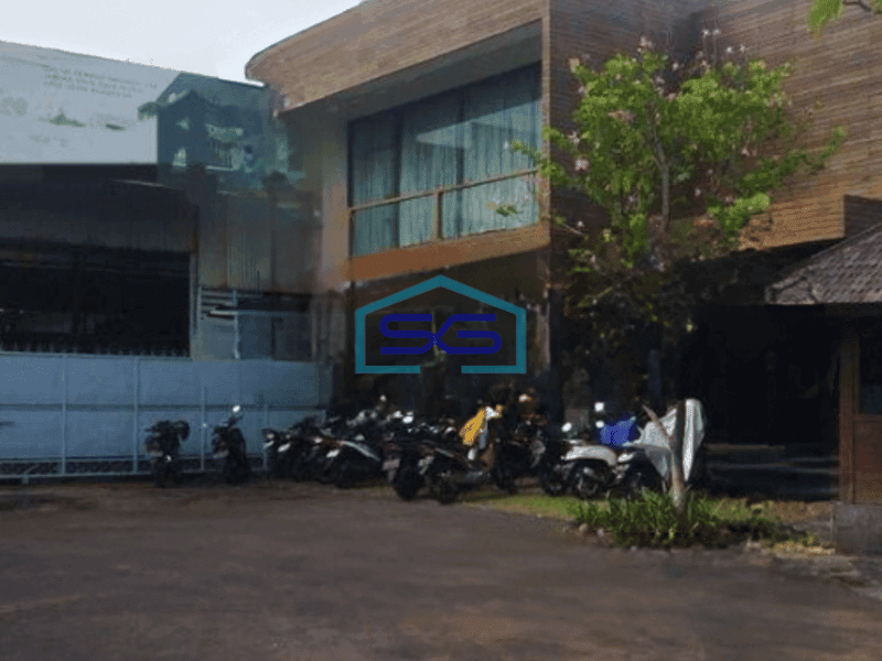 Disewakan gudang kantor workshop di by pass Pesanggaran Denpasar Selatan Bali