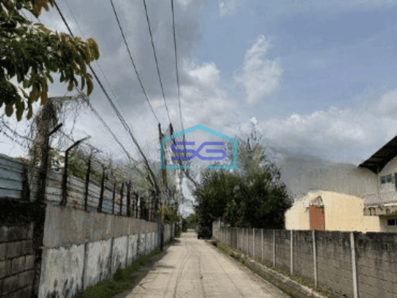 Disewakan Gudang Siap Pakai 1 Lantai Akses Kontainer di Batu Ceper Tangerang