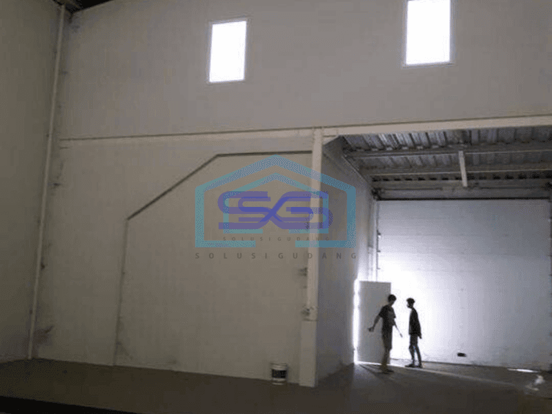 Disewakan gudang Bizpoin Cikupa