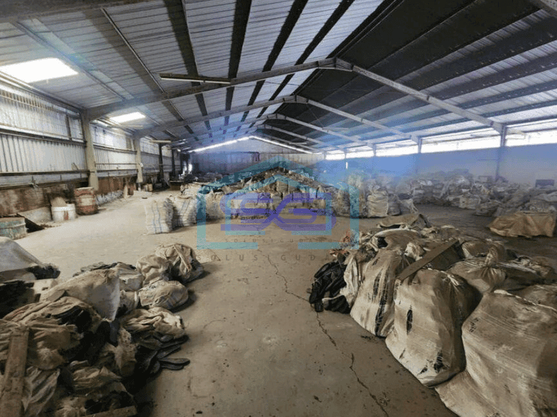 Dijual Gudang Mangga ubi - kapuk