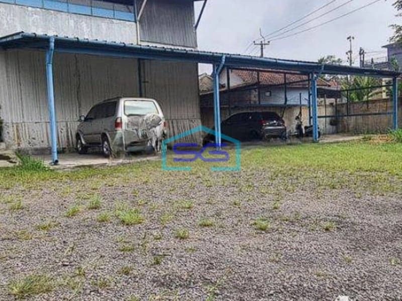 Disewakan Gudang Produktif Jln. Batujajar Cimahi Bandung Barat Siap Pakai Izin Industri