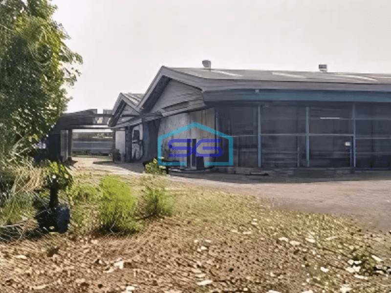 Disewa Gudang Bagus Lb 1665 M² Di Karawaci Tangerang Banten