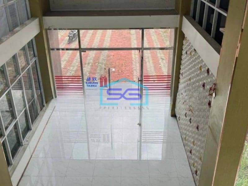 Disewakan Gudang Siap Huni di Kelapa Dua Gading Serpong Tangerang Selatan Banten