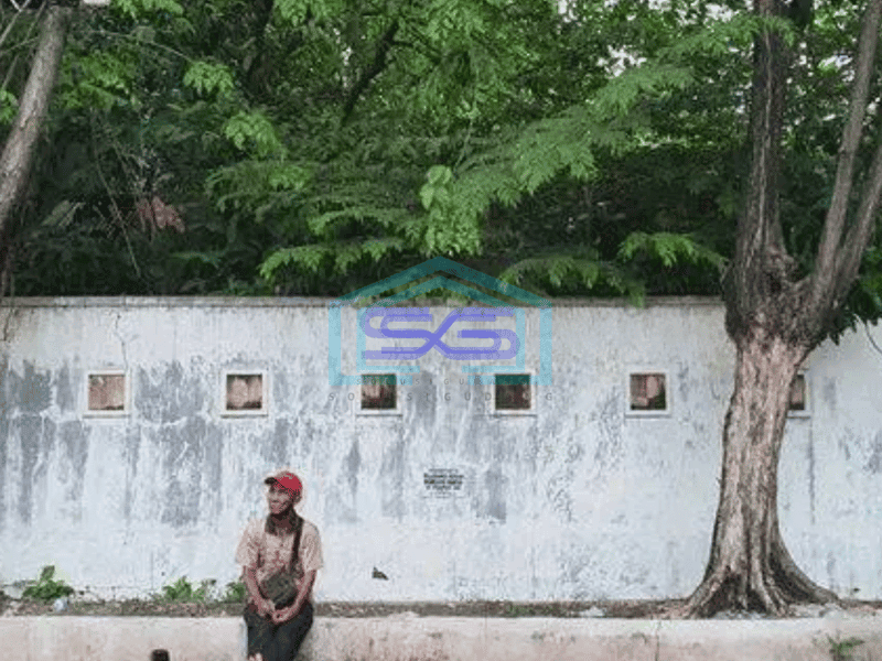 Dijual Kavling Dharmahusada Indah Timur Strategis Langka