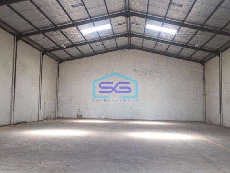 Disewakan Gudang Produktif Siap Pakai Kopo Bandung LB 865m2