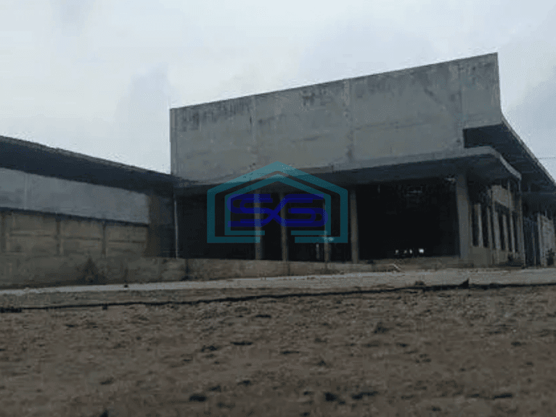 Disewa Gudang Legok Tangerang