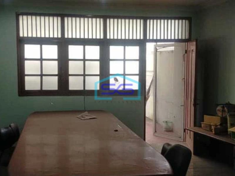 Dijual Ruko 4 Lantai di Komplek Harmoni Plaza Jakarta Pusat Luas 288m2