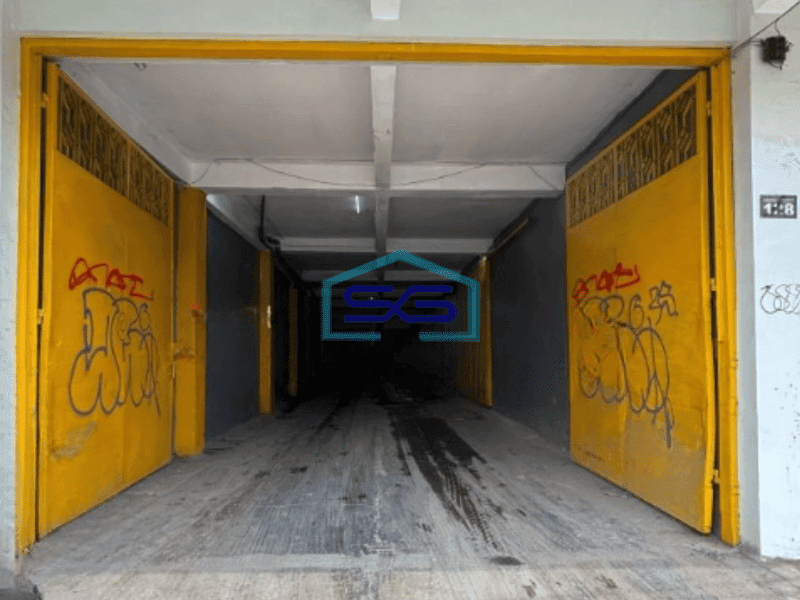 Dijual Gudang Di Kanggraksan Cirebon Luas Bangunan 1700m2