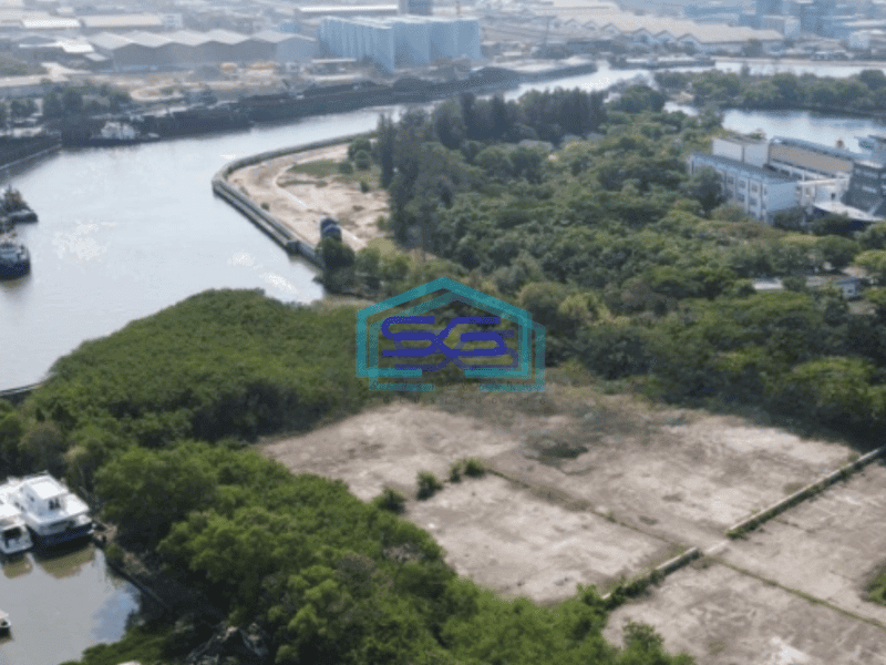 Disewakan Tanah di Marunda Cilincing Jakarta Utara 2.4 Ha Dekat Tol