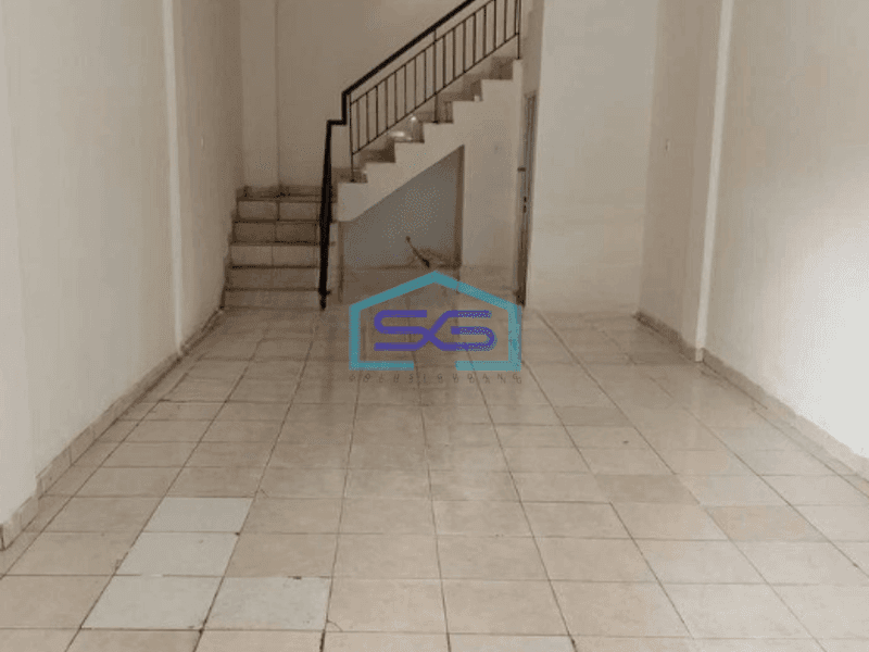 Disewakan Ruko 2 Lantai di Duri Kosambi Jakarta Barat