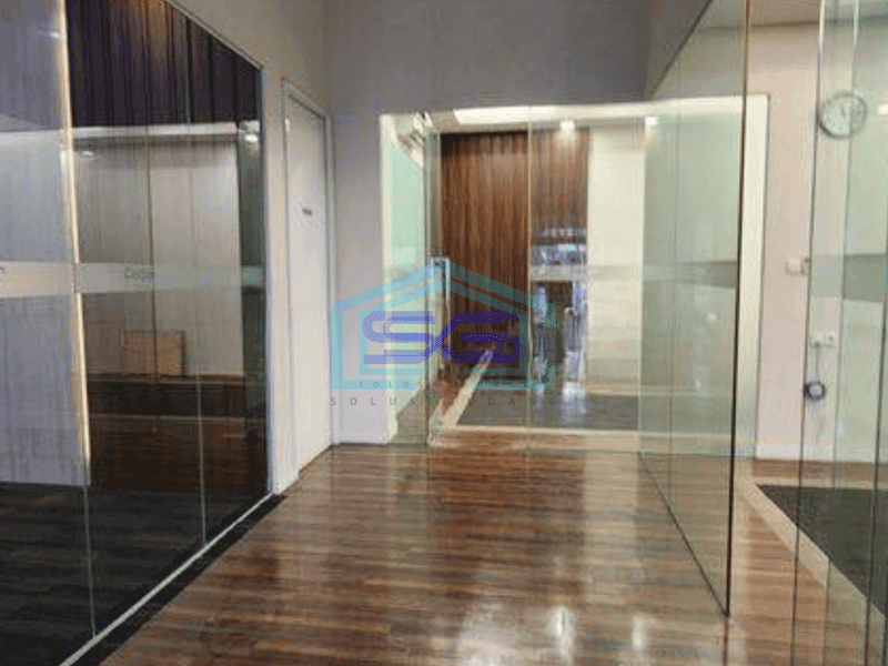 Disewa Gedung Bagus Cocok Buat Kantor Mainroad Pasir Kaliki, Bandung