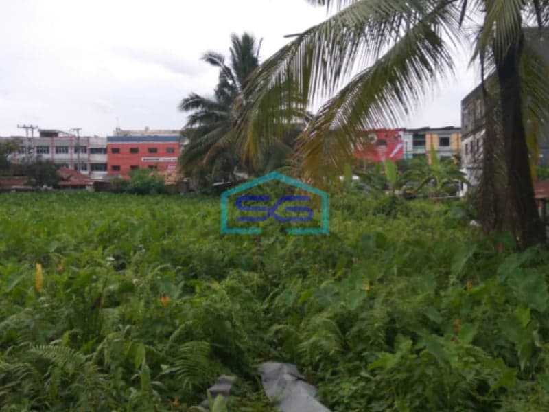 Dijual Tanah di Jalan Perintis Kemerdekaan Palembang Luas Tanah 7000m2