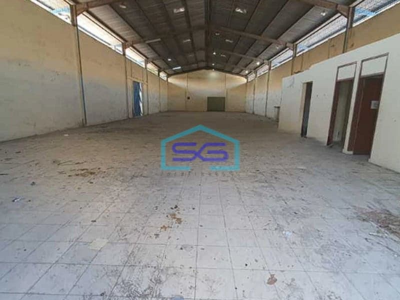 Disewakan Gudang Strategis Agung Indah Sunter Jakarta Utara LT 1388m2