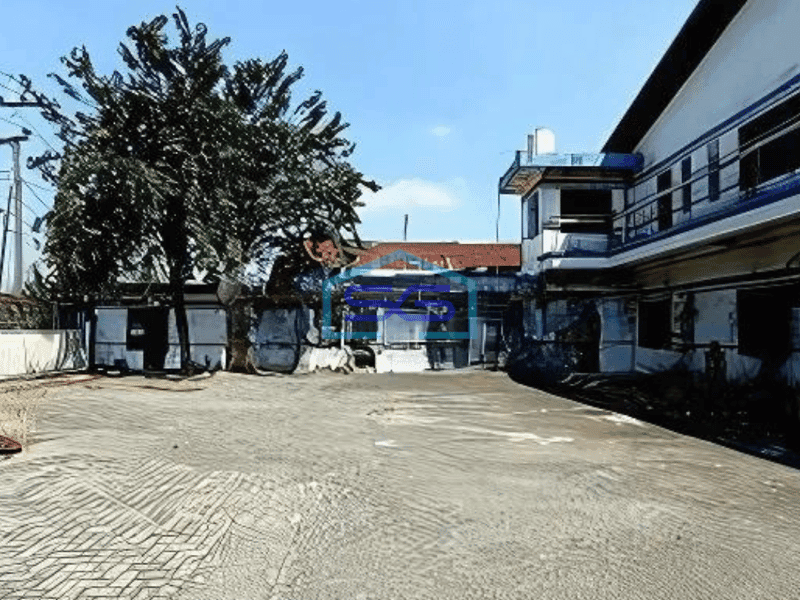 Disewa Gudang Murah Strategis Raya Bypass Krian Dekat Tol Sidoarjo