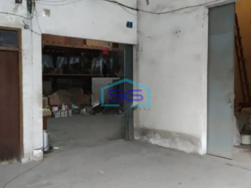 Disewakan Gudang Siap Huni Bagus Luas 340m2 SHM di Kenjeran Surabaya