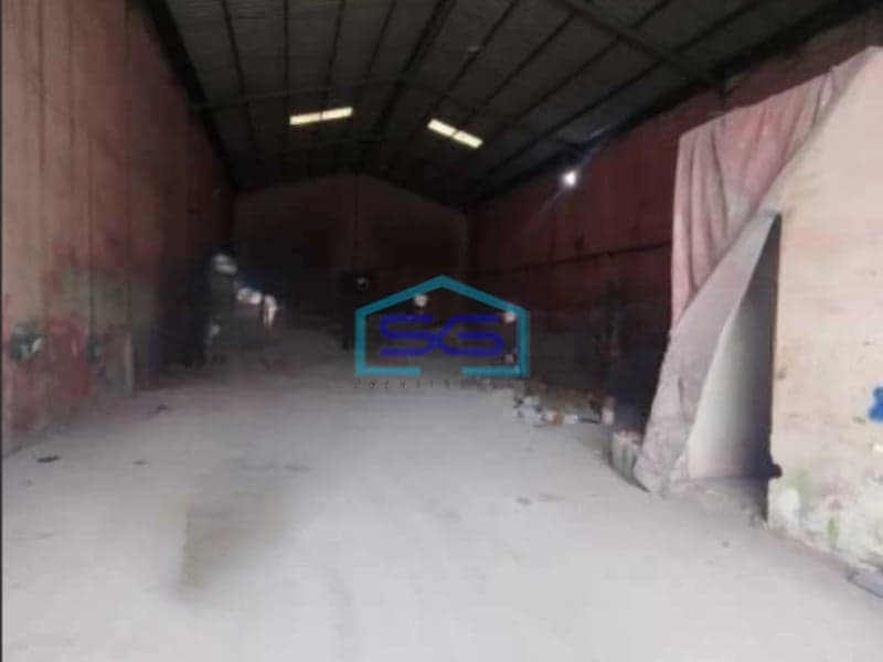 Disewakan Gudang Luas Tanah  568 m² Lokasi di Surabaya